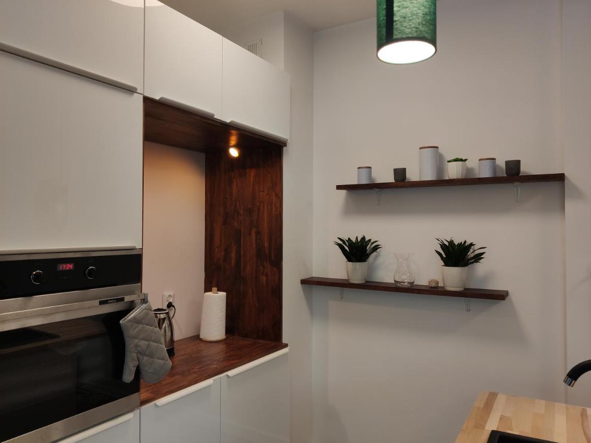 Apartament Milionova Lódź Exterior foto