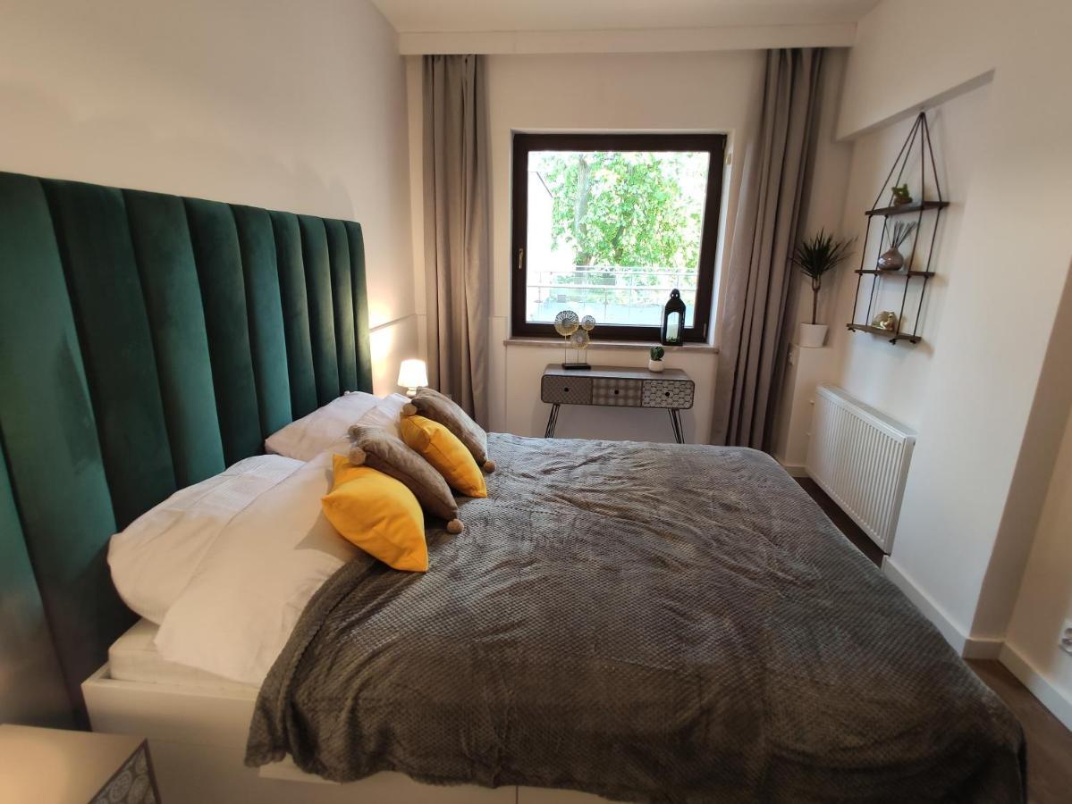 Apartament Milionova Lódź Exterior foto