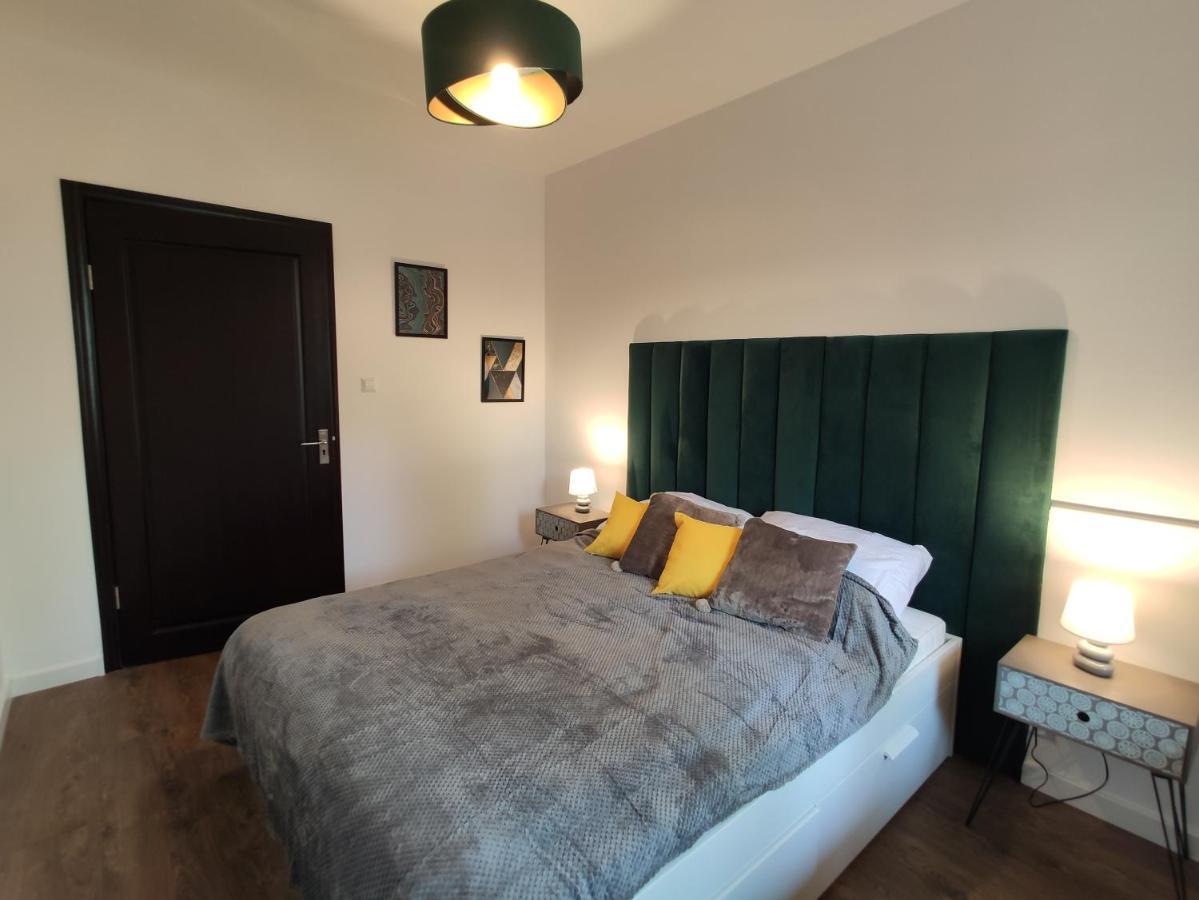 Apartament Milionova Lódź Exterior foto