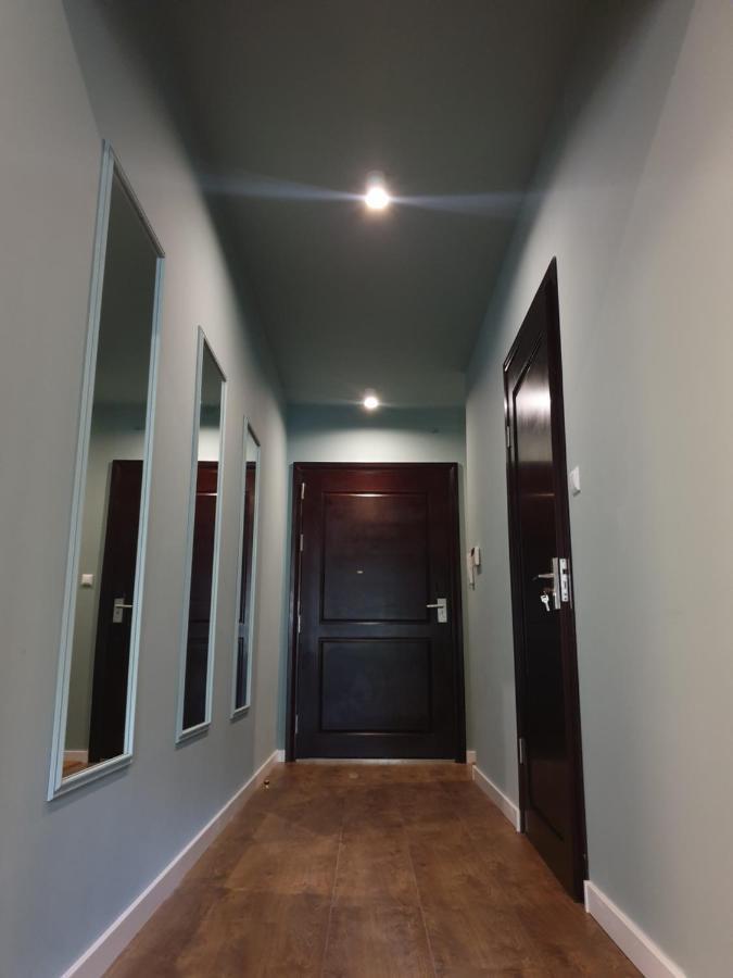 Apartament Milionova Lódź Exterior foto