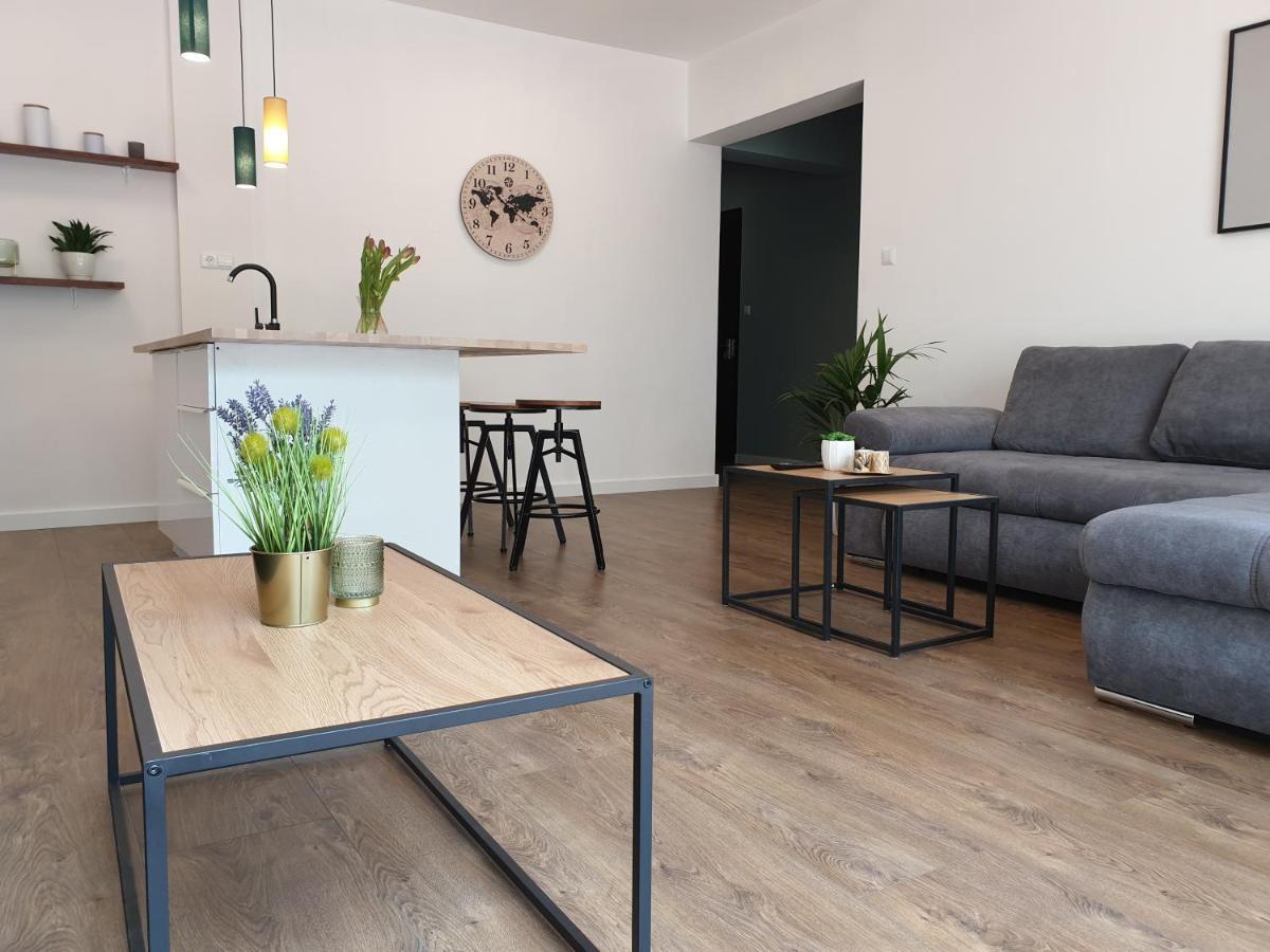 Apartament Milionova Lódź Exterior foto