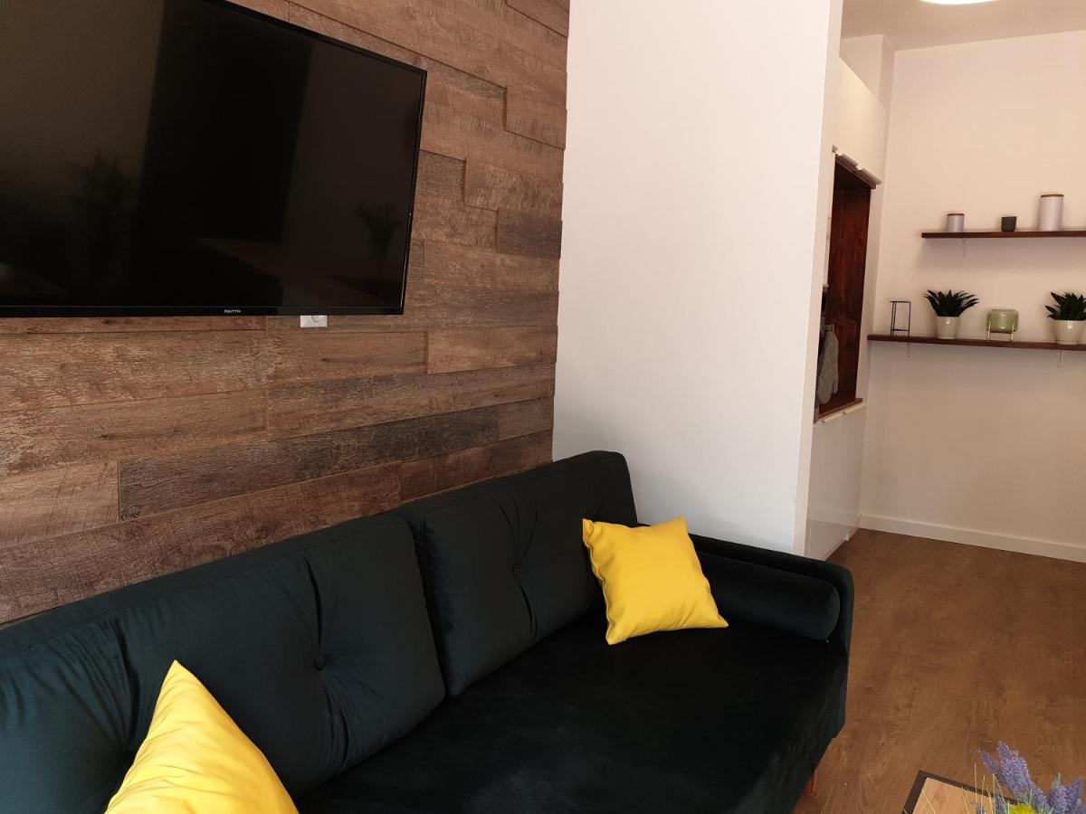 Apartament Milionova Lódź Exterior foto