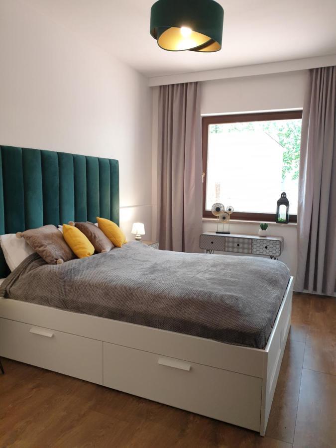 Apartament Milionova Lódź Exterior foto