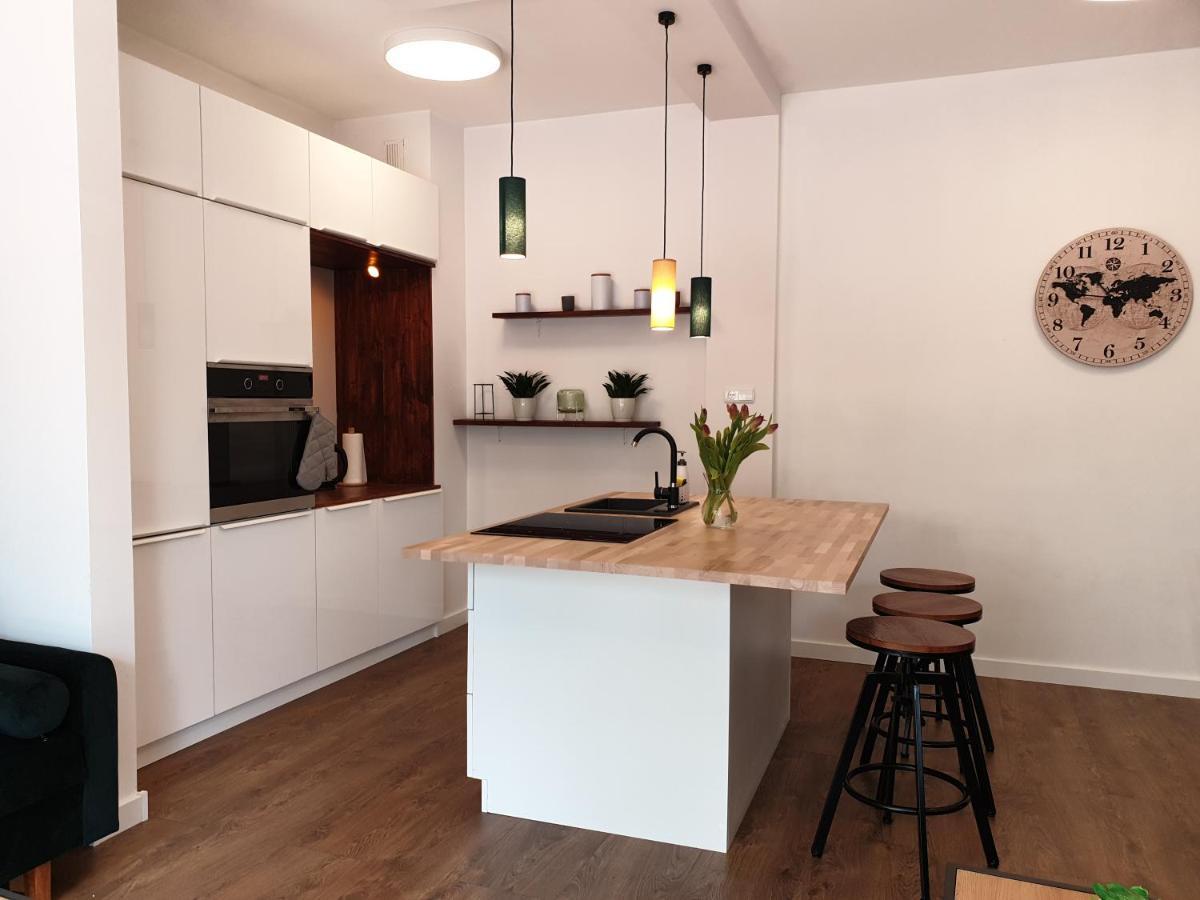 Apartament Milionova Lódź Exterior foto