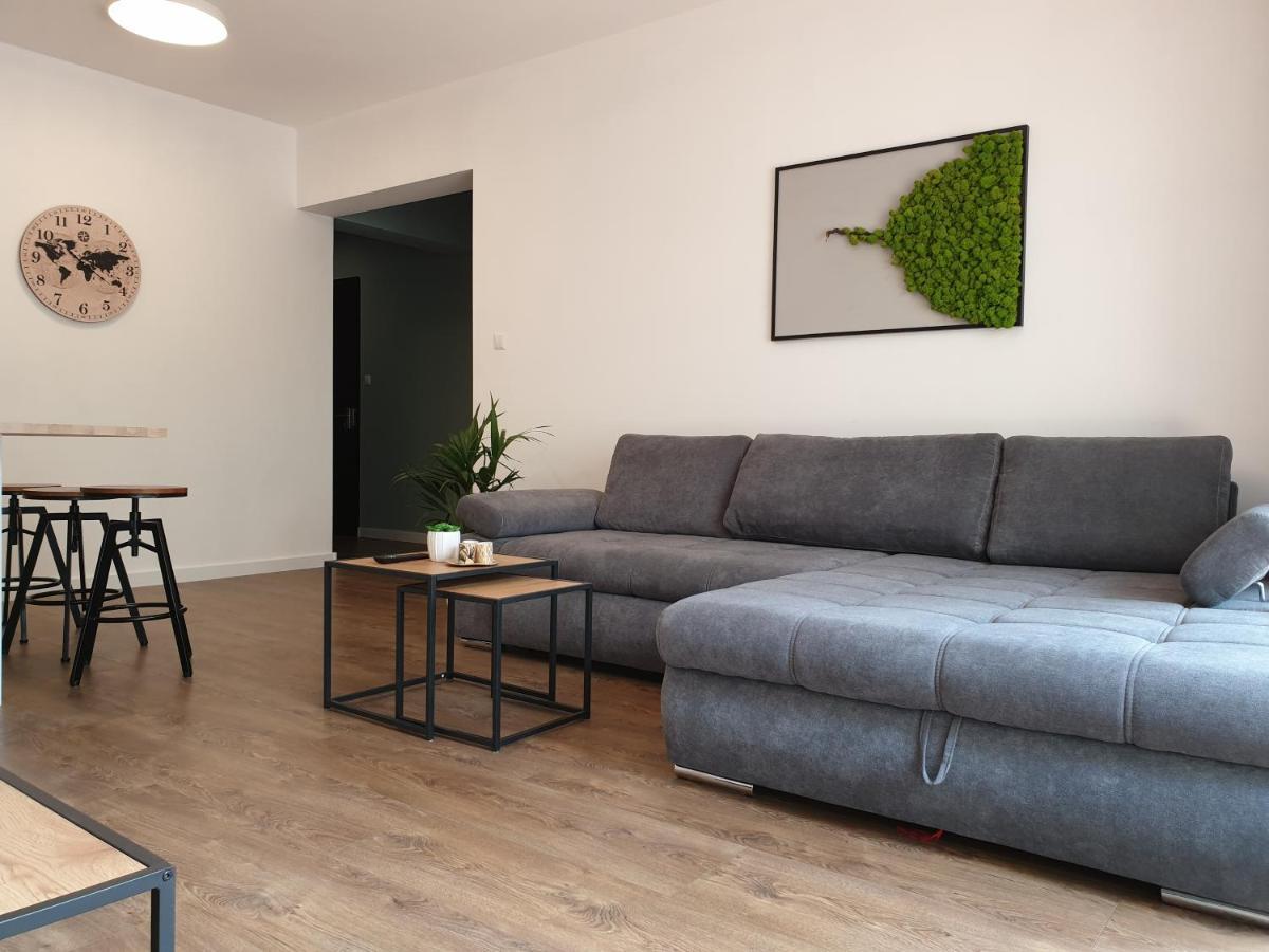 Apartament Milionova Lódź Exterior foto