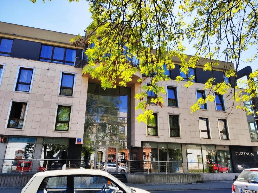 Apartament Milionova Lódź Exterior foto